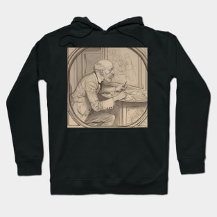 Augustus Henry Fitzroy Hoodie